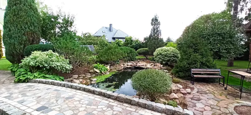 Vispārēja dārza kopšana. Bukulti.