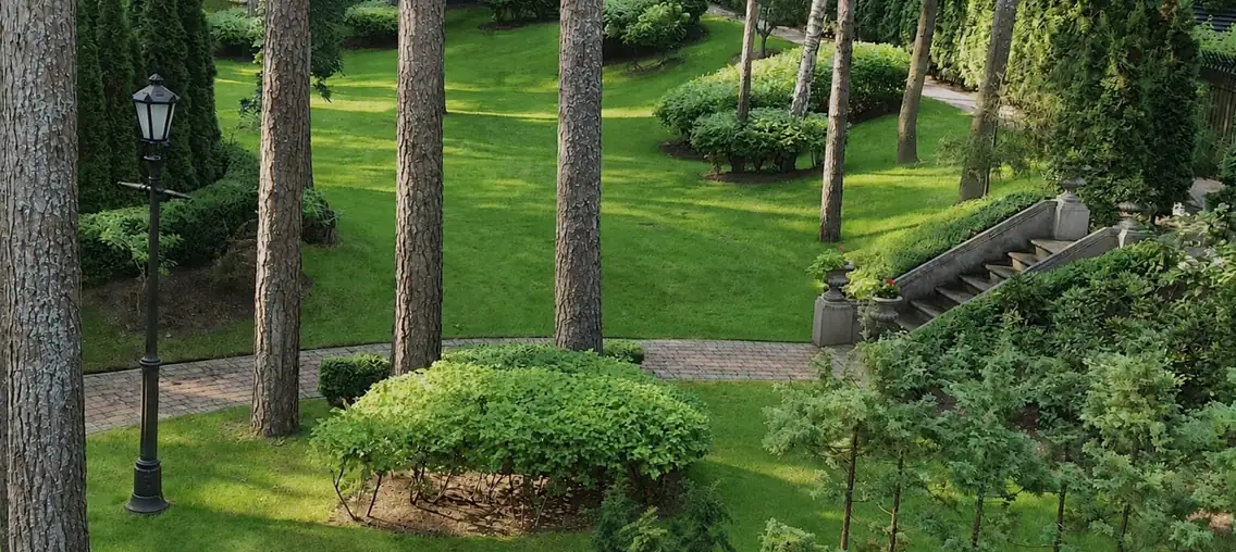 Uzņēmuma teritorijas apsaimniekošana — Green Rise